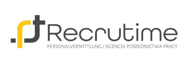 Agencja pracy Recrutime