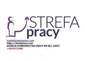 Strefapracy.com Sp. z o. o.