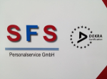 Logo SFS Personalservice GmbH