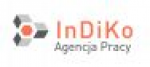 Logo Indiko Agencja pracy tymczasowej