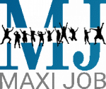 Logo Maxi Job Sp. z o.o. Bis Sp. komandytowa