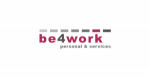 Logo be4work GmbH