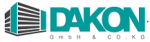 Logo Dakon GmbH & Co. KG